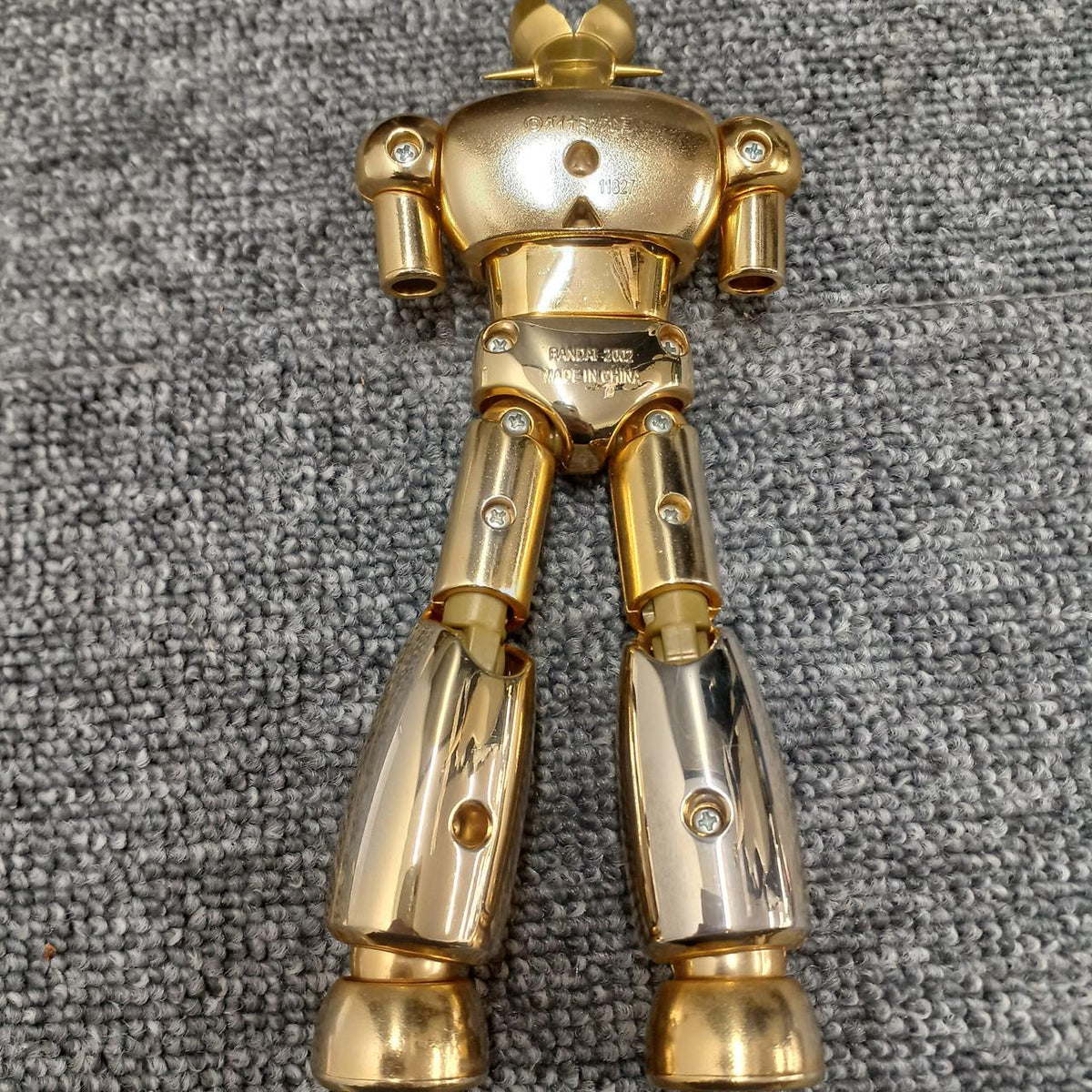 BANDAI Chogokin Soul Gold Mazinger Z