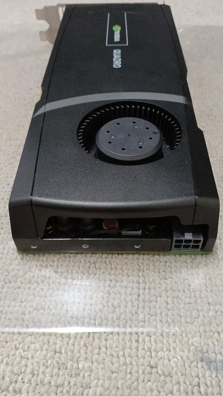 NVIDIA Graphics Board: QUADRO 500