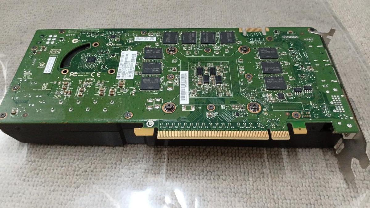 NVIDIA Graphics Board: QUADRO 500