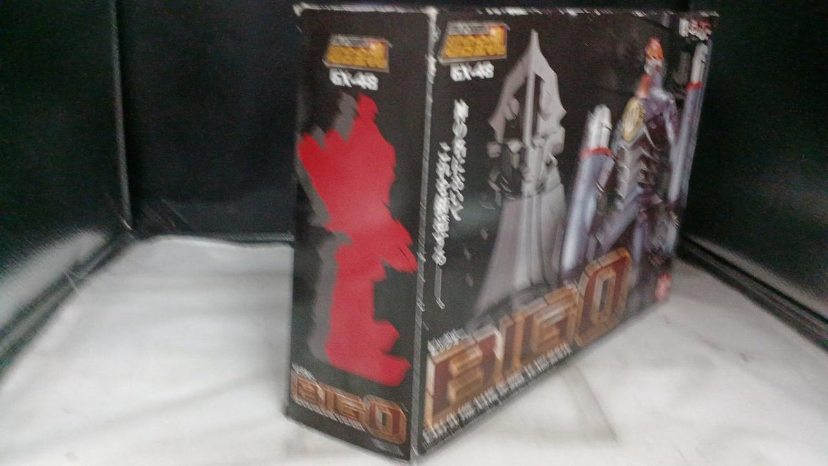 BANDAI Chogokin GX-48 Big O Set Big O