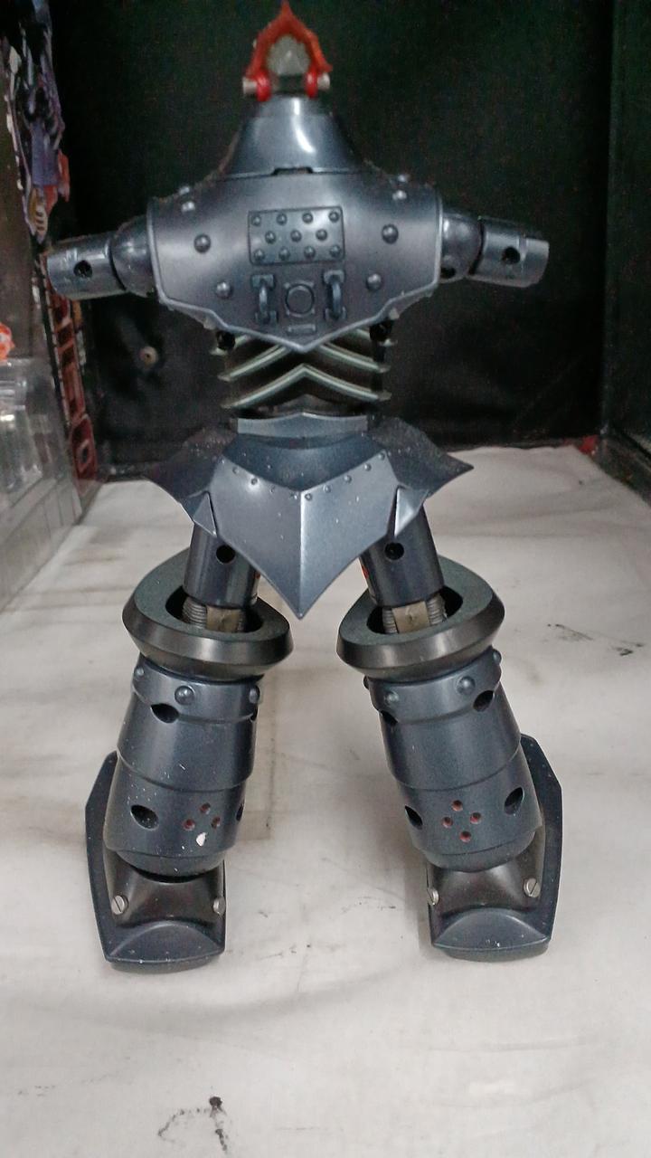 BANDAI Chogokin GX-48 Big O Set Big O