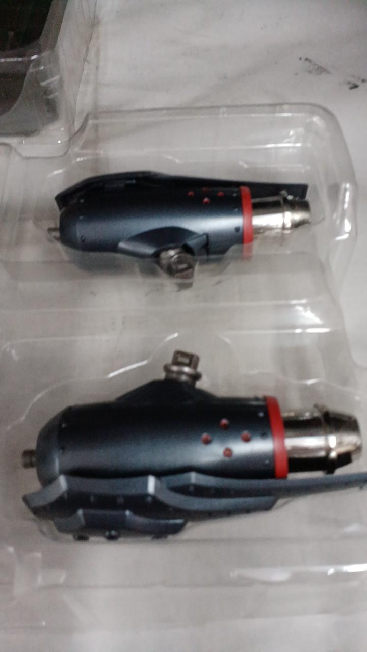 BANDAI Chogokin GX-48 Big O Set Big O