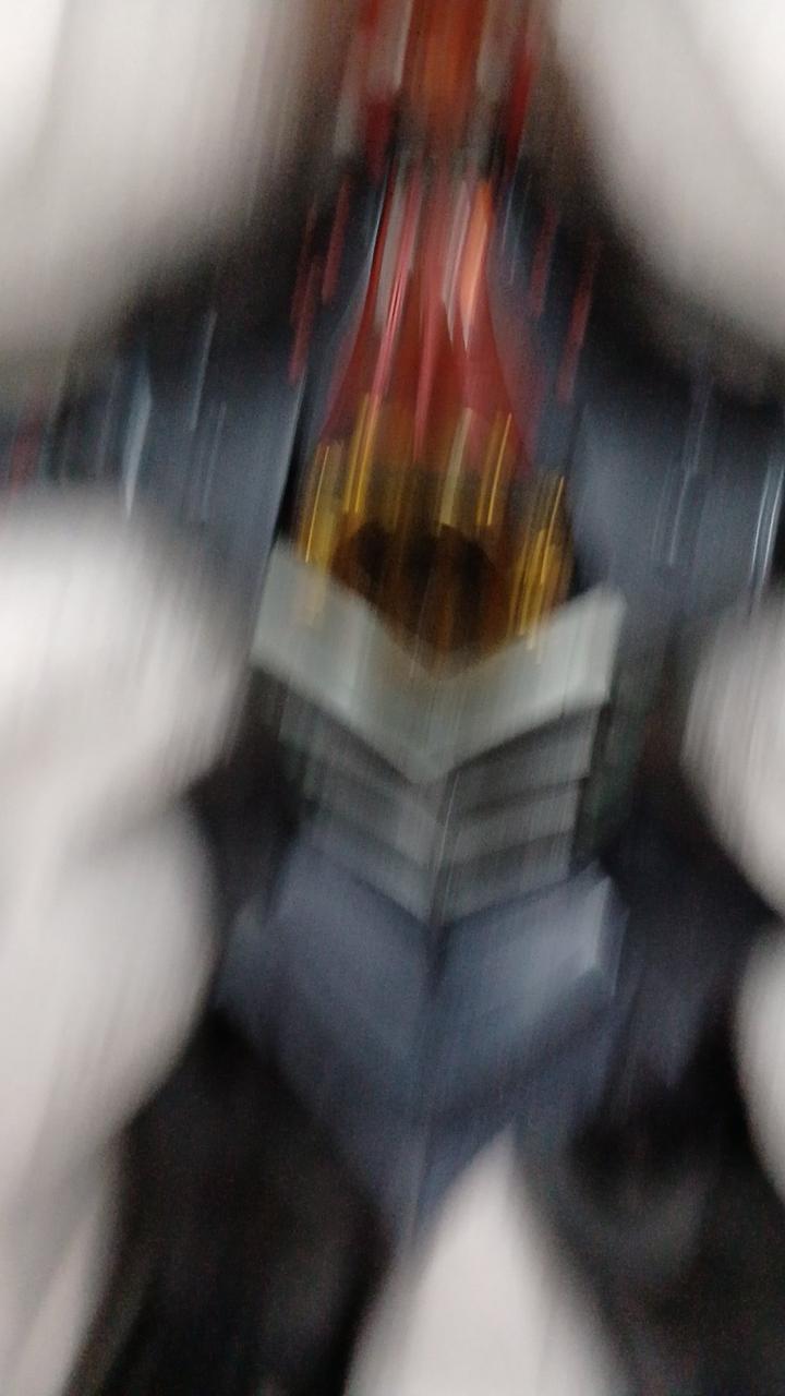 BANDAI Chogokin GX-48 Big O Set Big O