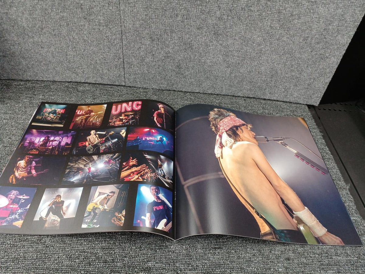 SONY MUSIC LABELS Record The Cro-Magnons Tour PUNCH 2019-2020