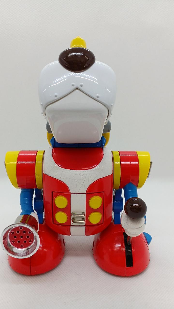 Unifive Chogokin Figure CSG-02 Yatter-One