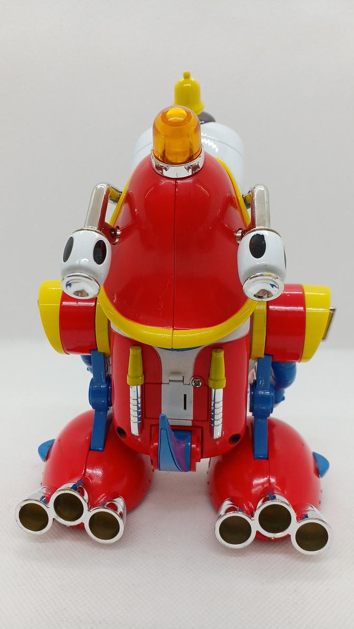 Unifive Chogokin Figure CSG-02 Yatter-One