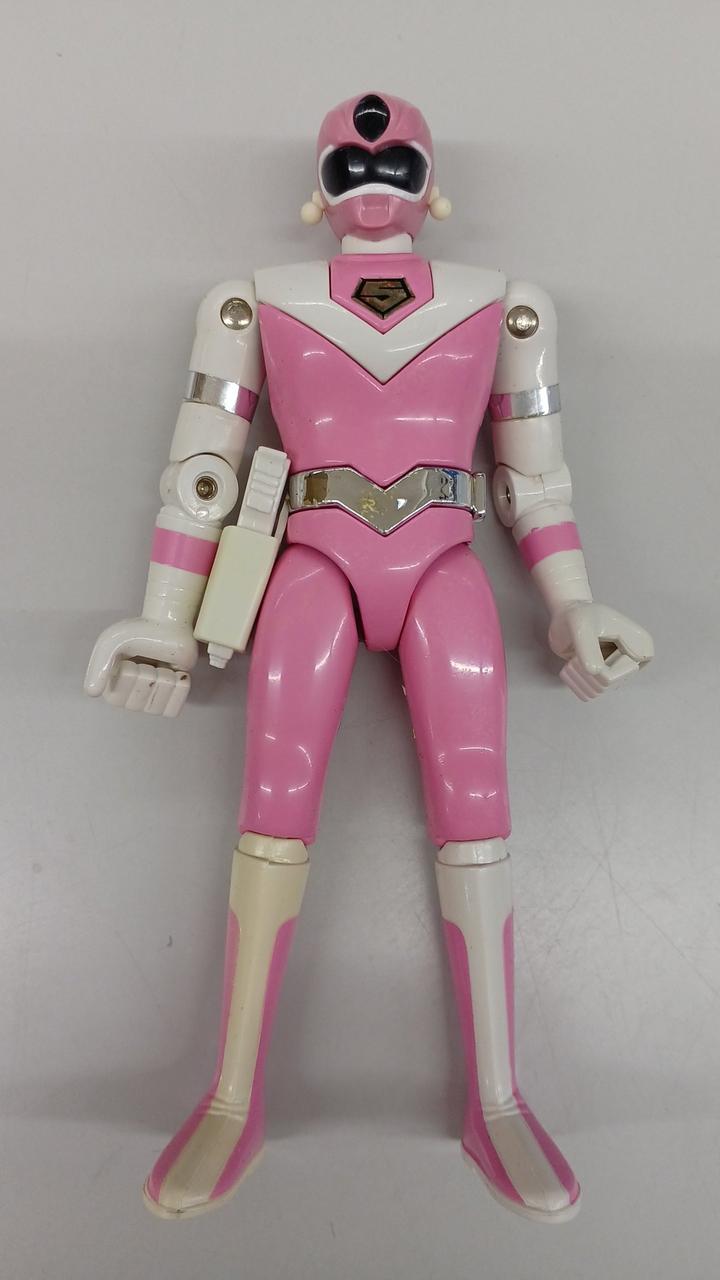 Bandai Chogokin Pink Mask Man