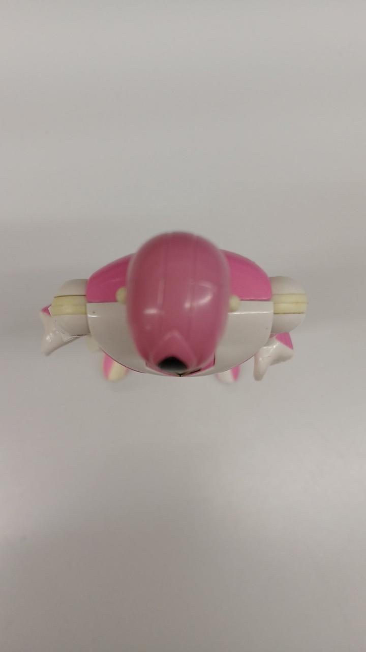 Bandai Chogokin Pink Mask Man