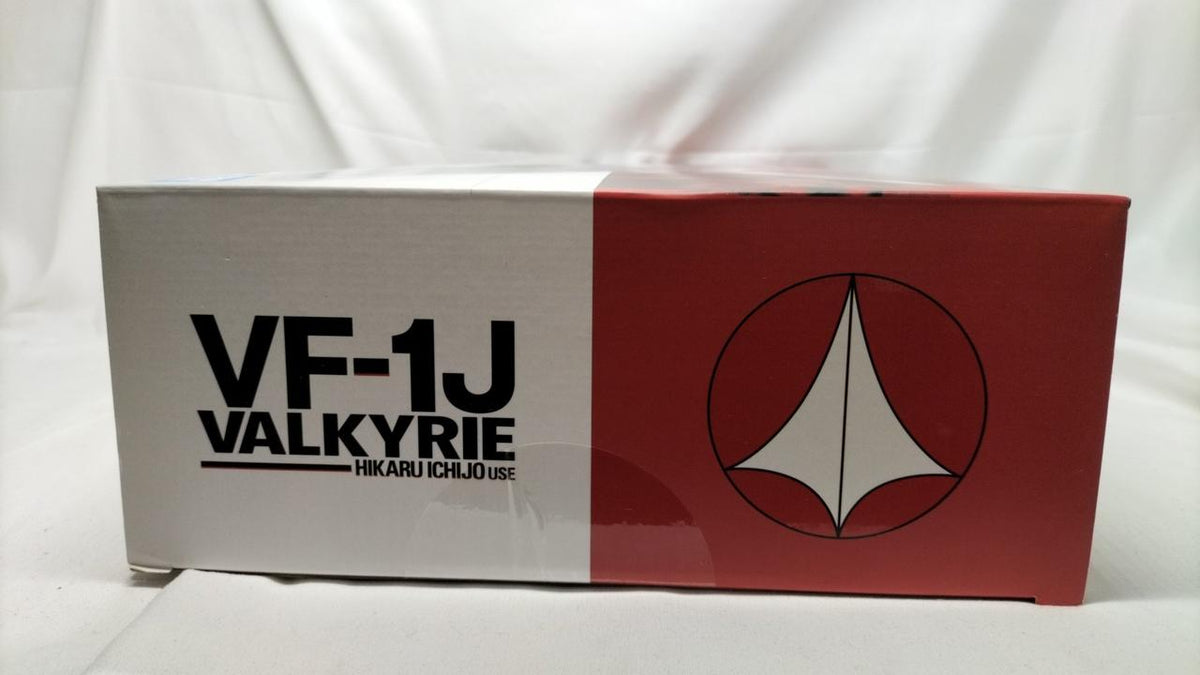 BANDAI DX Chogokin First Press Limited Edition VF-1J