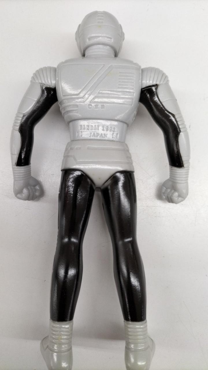 Bandai Sofubi Space Sheriff Gavan 4