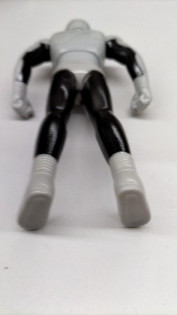 Bandai Sofubi Space Sheriff Gavan 4