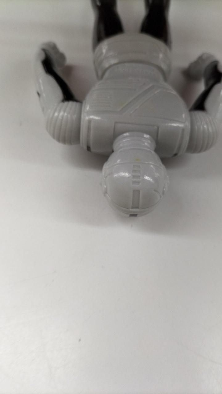 Bandai Sofubi Space Sheriff Gavan 4