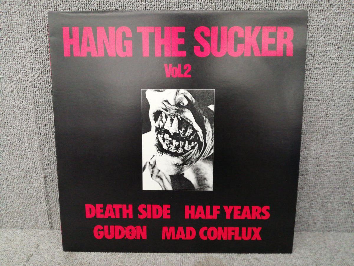 Persecutor Delusion RECORDS HANG THE SUCKER VOL.2 012L