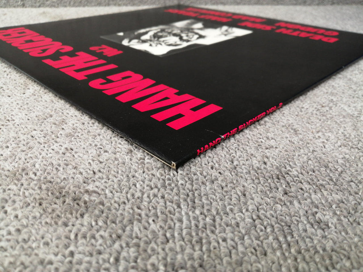 Persecutor Delusion RECORDS HANG THE SUCKER VOL.2 012L