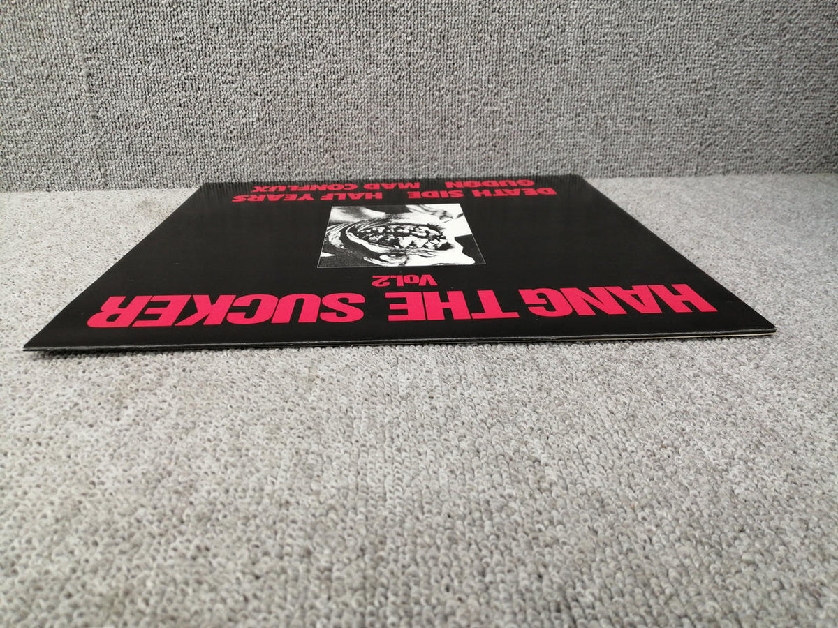 Persecutor Delusion RECORDS HANG THE SUCKER VOL.2 012L