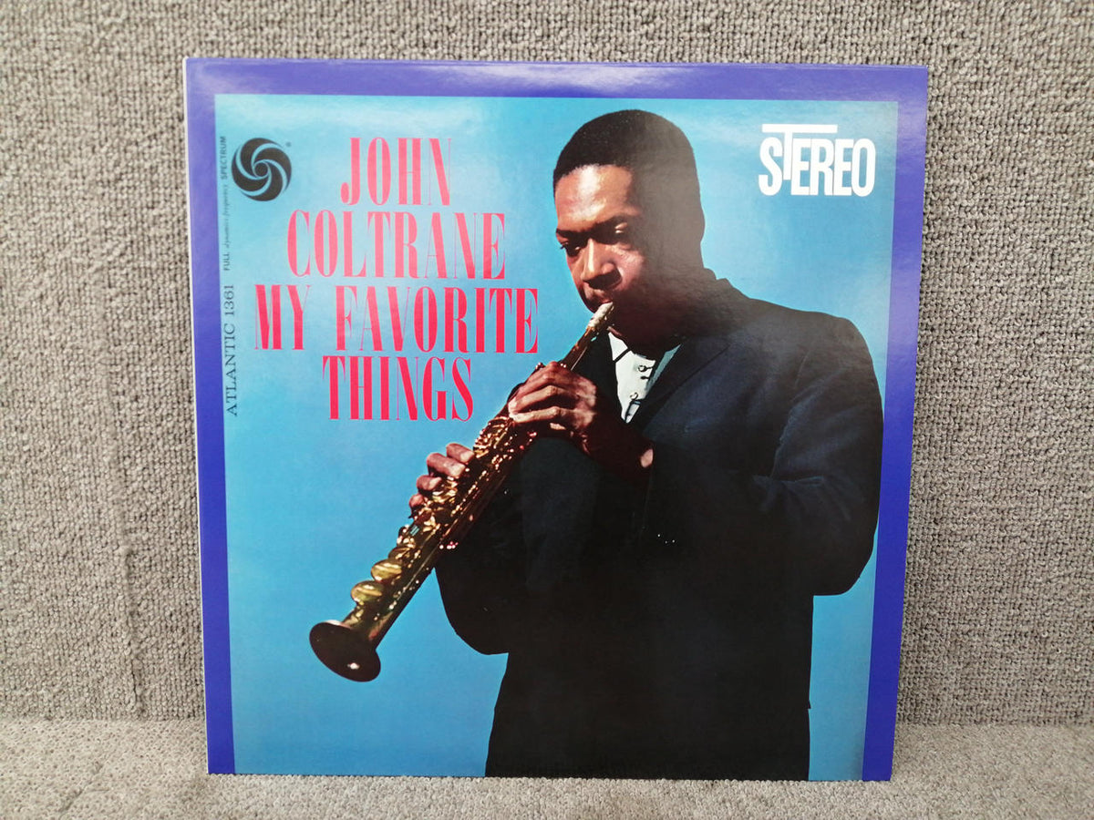 ANALOGE PRODUCTIONS John Coltrane / MY FAVORITE THINGS APA011-45