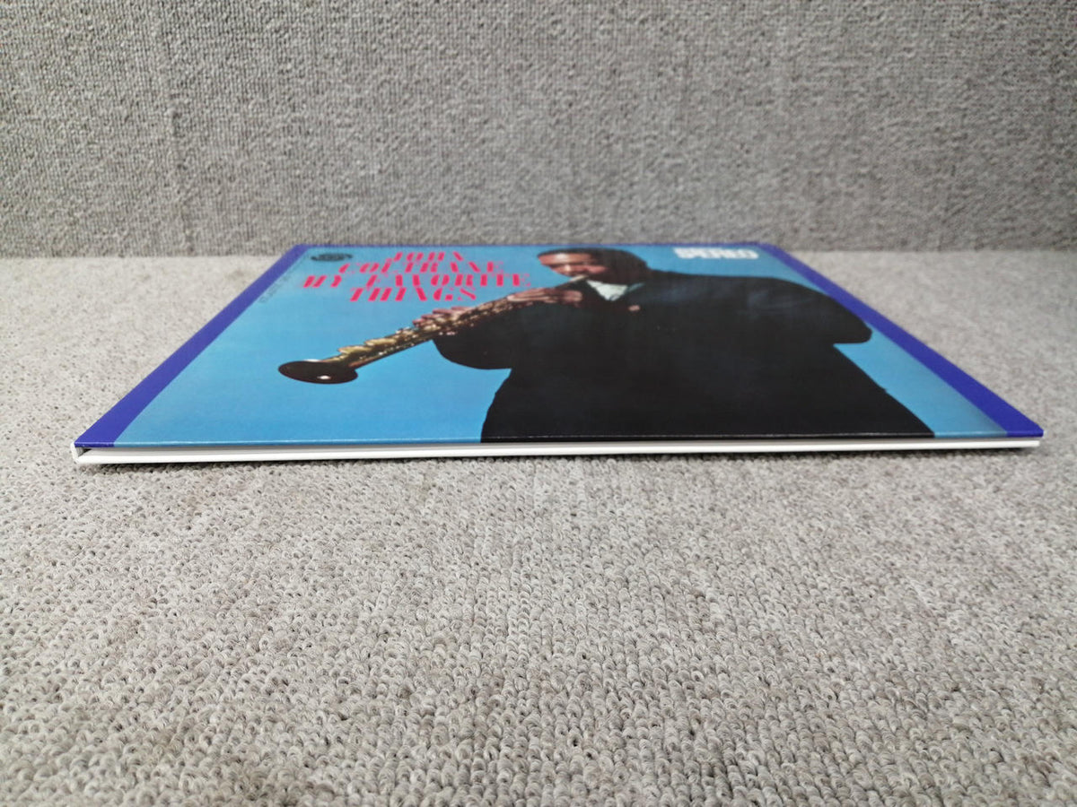 ANALOGE PRODUCTIONS John Coltrane / MY FAVORITE THINGS APA011-45