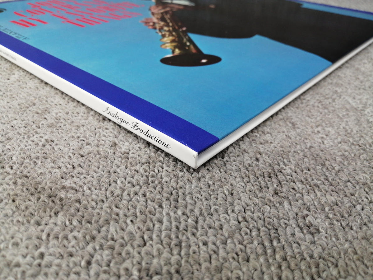 ANALOGE PRODUCTIONS John Coltrane / MY FAVORITE THINGS APA011-45