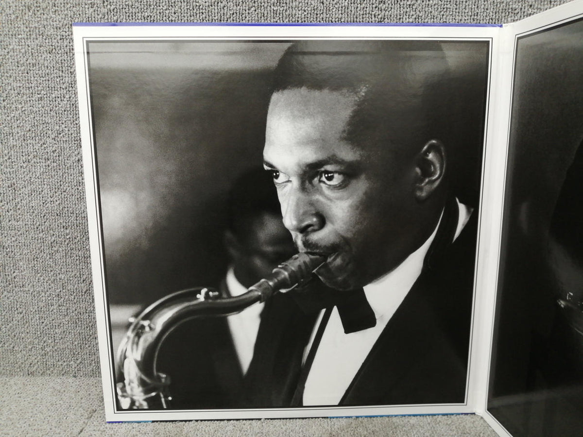 ANALOGE PRODUCTIONS John Coltrane / MY FAVORITE THINGS APA011-45