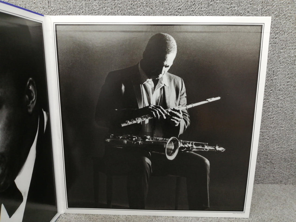 ANALOGE PRODUCTIONS John Coltrane / MY FAVORITE THINGS APA011-45