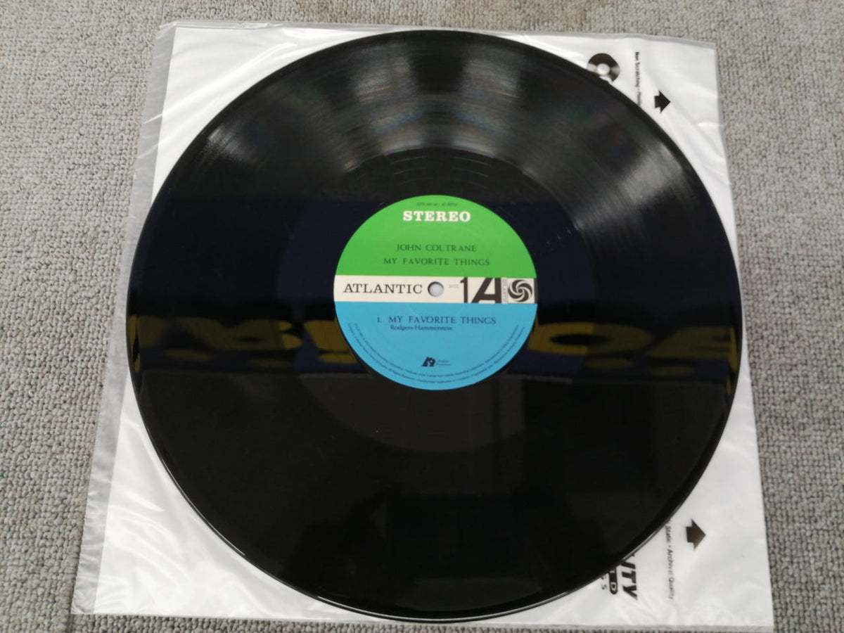 ANALOGE PRODUCTIONS John Coltrane / MY FAVORITE THINGS APA011-45