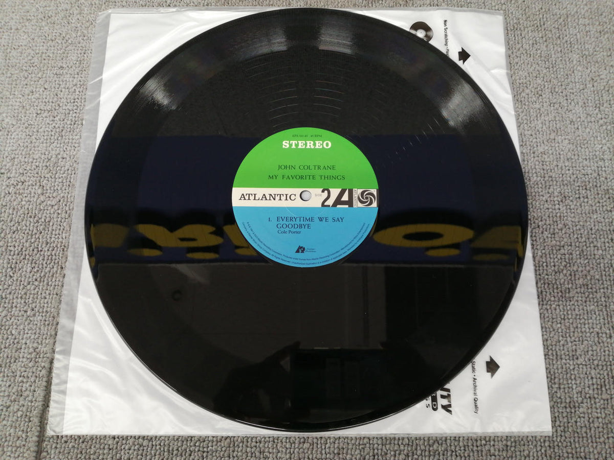 ANALOGE PRODUCTIONS John Coltrane / MY FAVORITE THINGS APA011-45