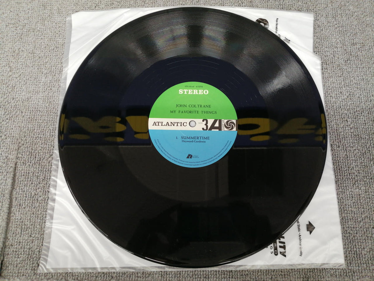 ANALOGE PRODUCTIONS John Coltrane / MY FAVORITE THINGS APA011-45