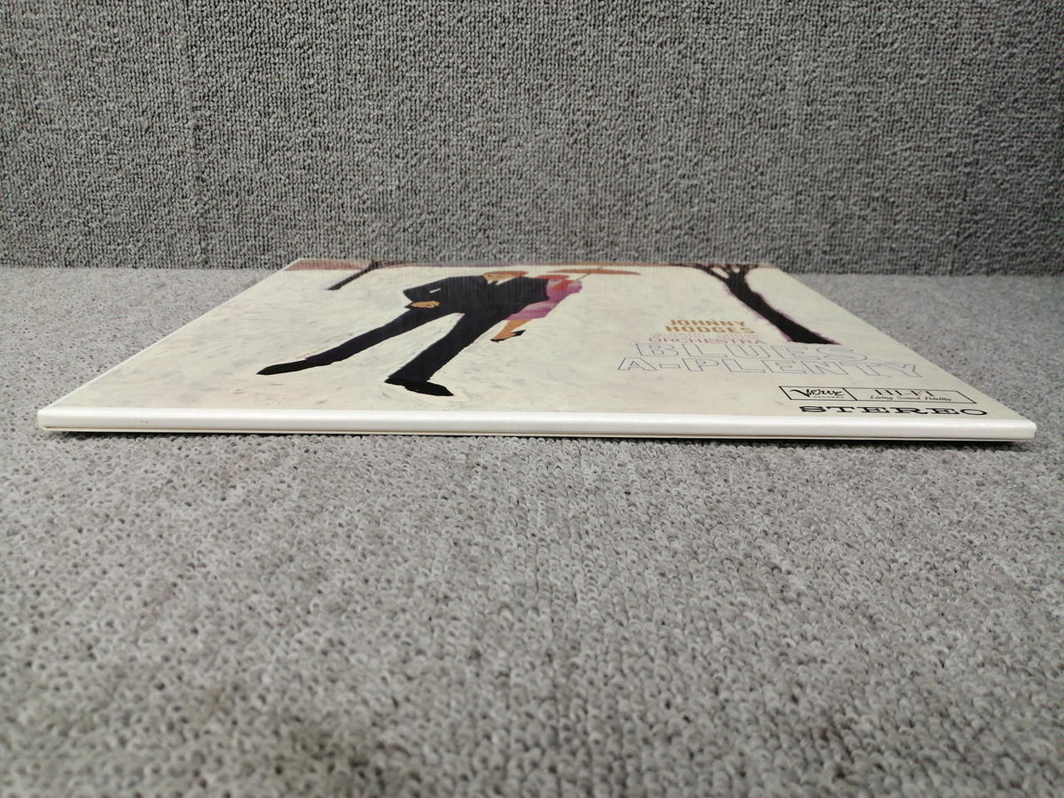 ANALOGUE PRODUCTIONS Johnny Hodges / BLUES A PLENTY AP-6123