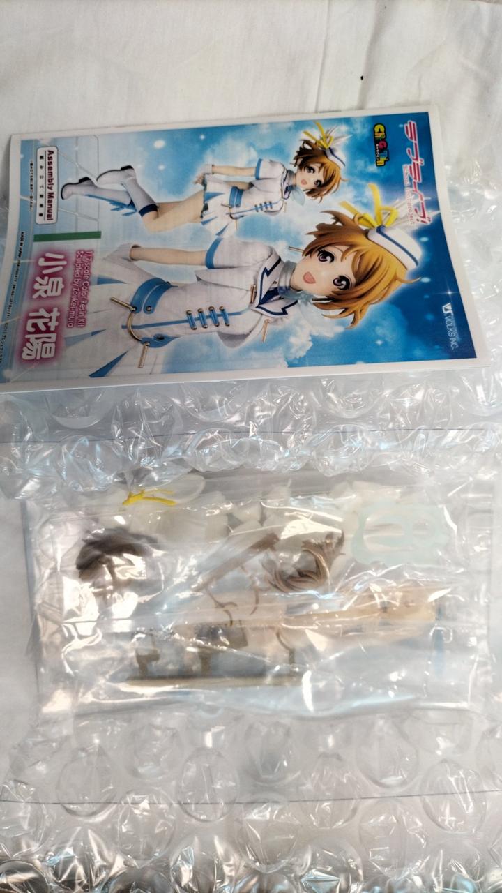 VOLKS Garage Kit CHARAGUMIN Love Live Hanayo Koizumi - Banzai Thrifting | BanzaiHobby