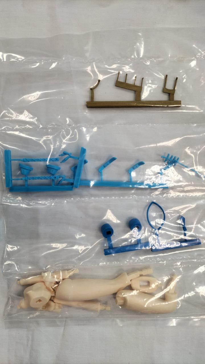 VOLKS Garage Kit CHARAGUMIN Love Live Hanayo Koizumi - Banzai Thrifting | BanzaiHobby