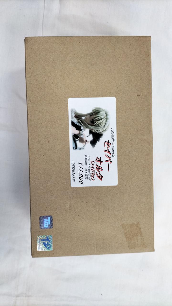Millimeter Modeling Garage Kit Saber Alter Made VER - Banzai Thrifting | BanzaiHobby