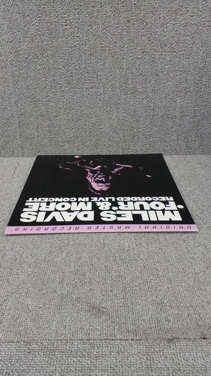 MOBILE FIDELITY Miles Davis / FOUR'&MORE MFSL1376