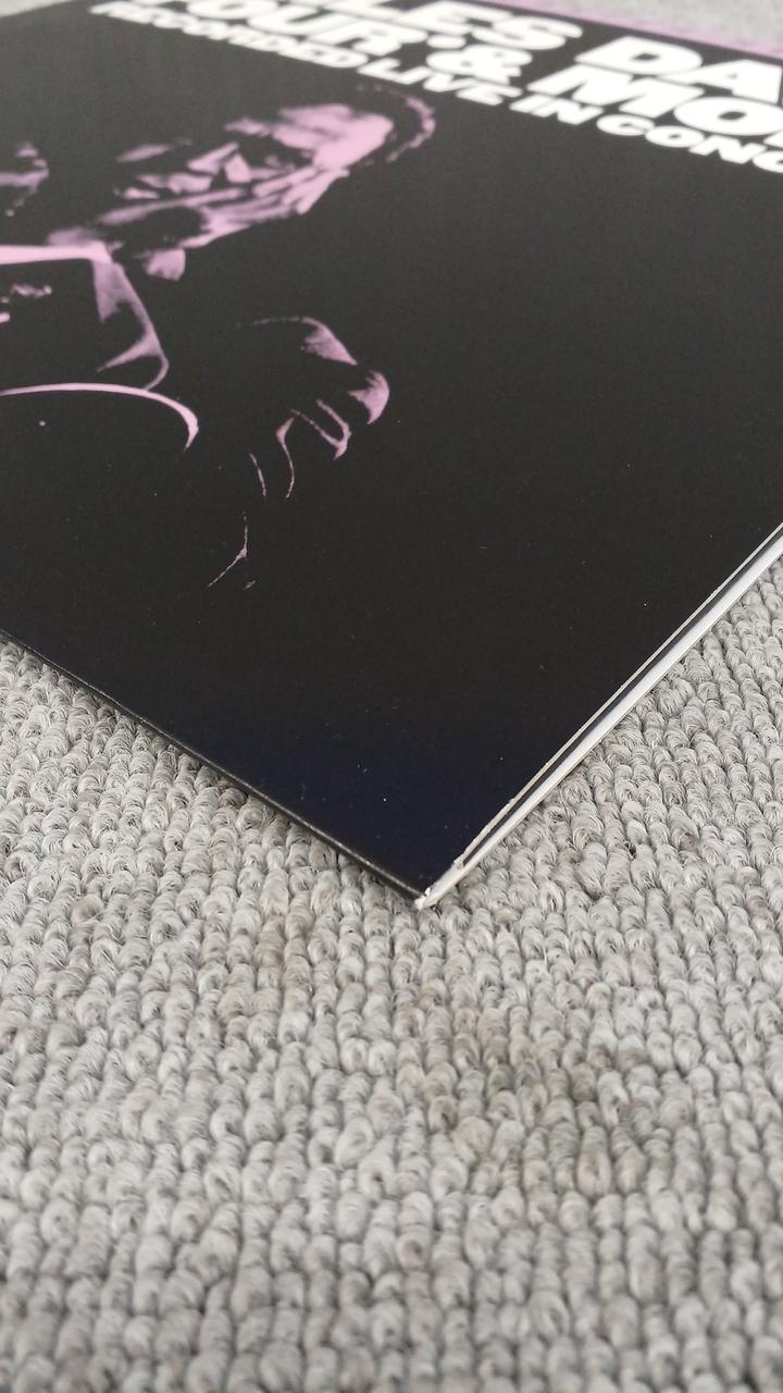 MOBILE FIDELITY Miles Davis / FOUR'&MORE MFSL1376