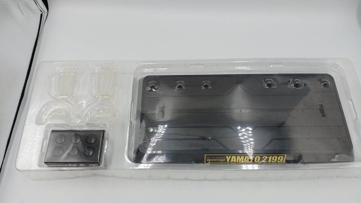 Bandai Chogokin Soul Space Battleship Yamato 2199 GX-64 Space Battleship Yamato