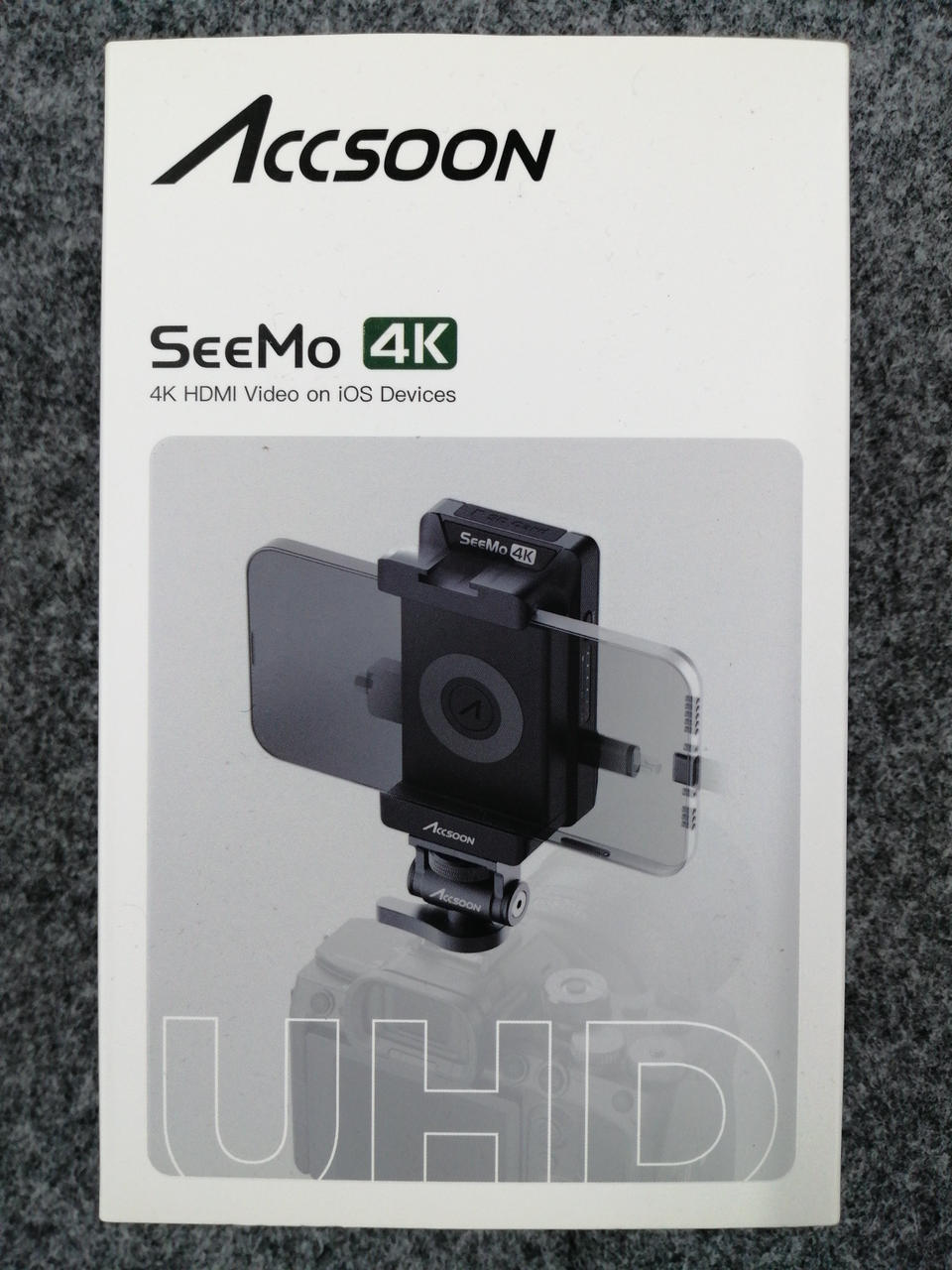 ACCSOON Video Capture UIT03