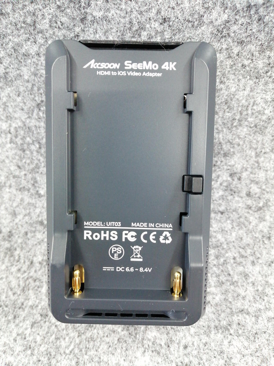 ACCSOON Video Capture UIT03