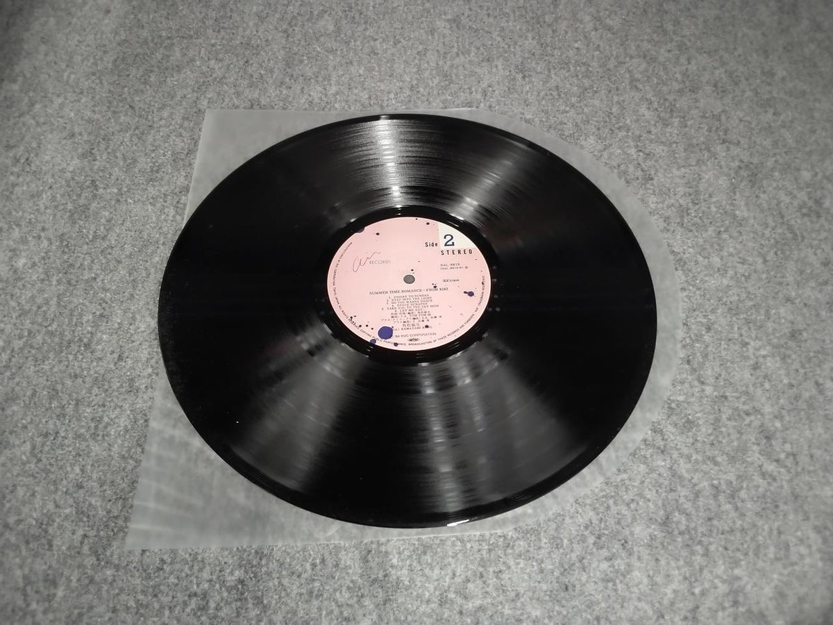 RVC Japanese Music RAL-8813