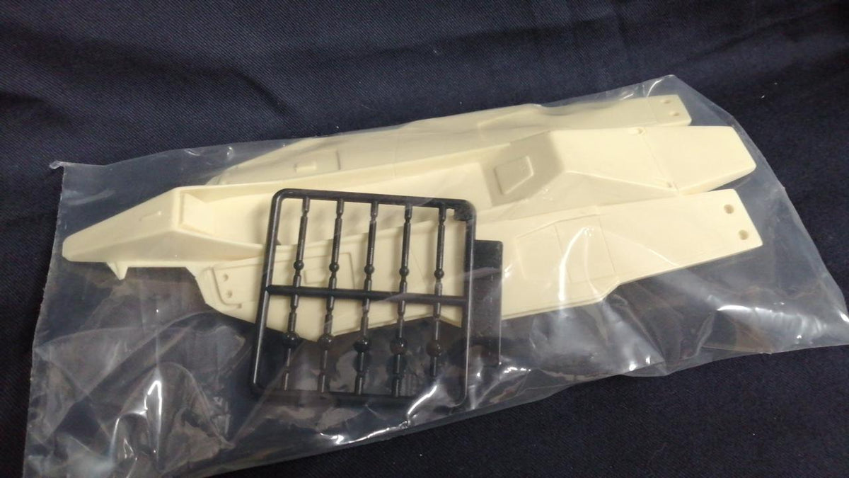 Bandai Mobile Suit Z Gundam HGUC Gundam MK2 Flying Armor - Banzai Thrifting | BanzaiHobby