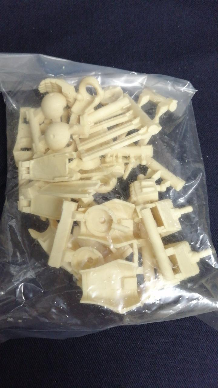 KOTOBUKIYA Armored Warrior Dragoner XD-02SR Dragner Type 2 Custom - Banzai Thrifting | BanzaiHobby