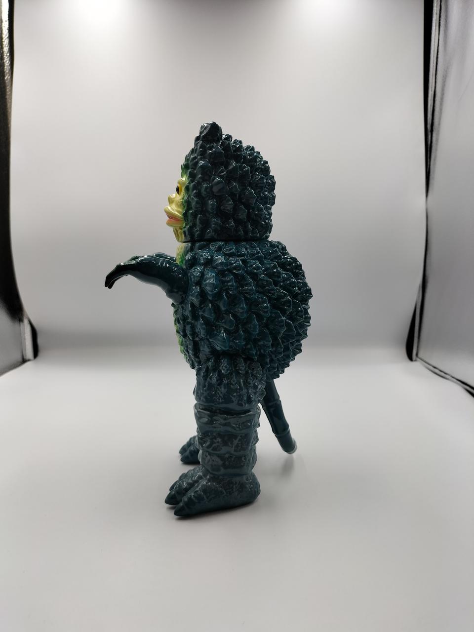 Medicom Toy Soft Vinyl Garamon Green