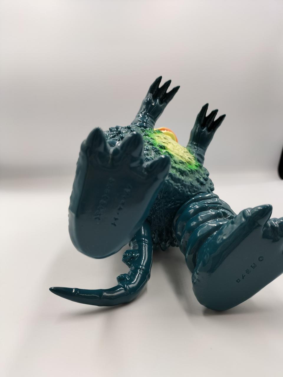 Medicom Toy Soft Vinyl Garamon Green