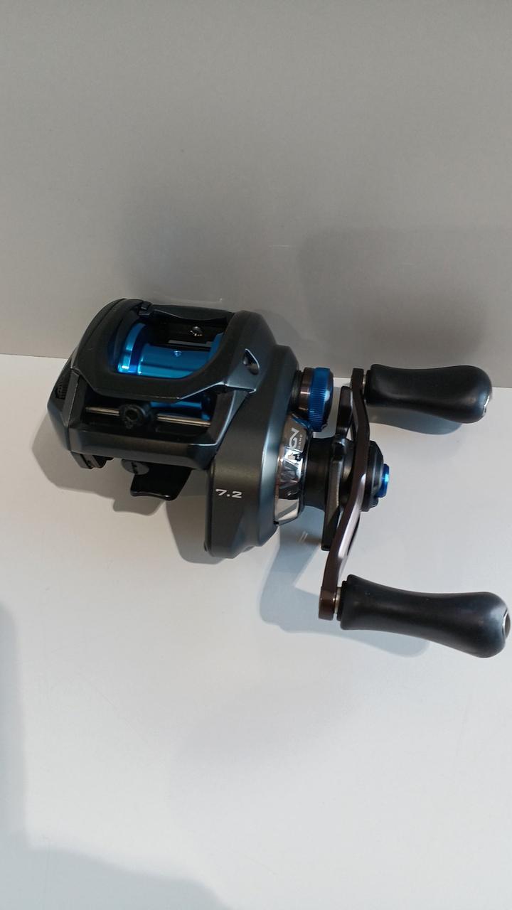 antique shimano reels SHIMANO Baitcasting Reel 20SLX DC 71HG – BanzaiHobby
