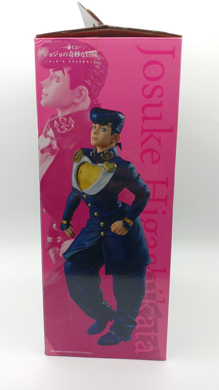 BANDAI Ichiban Kuji JoJo's Bizarre Adventure D Prize Josuke Higashikata - Banzai Thrifting | BanzaiHobby