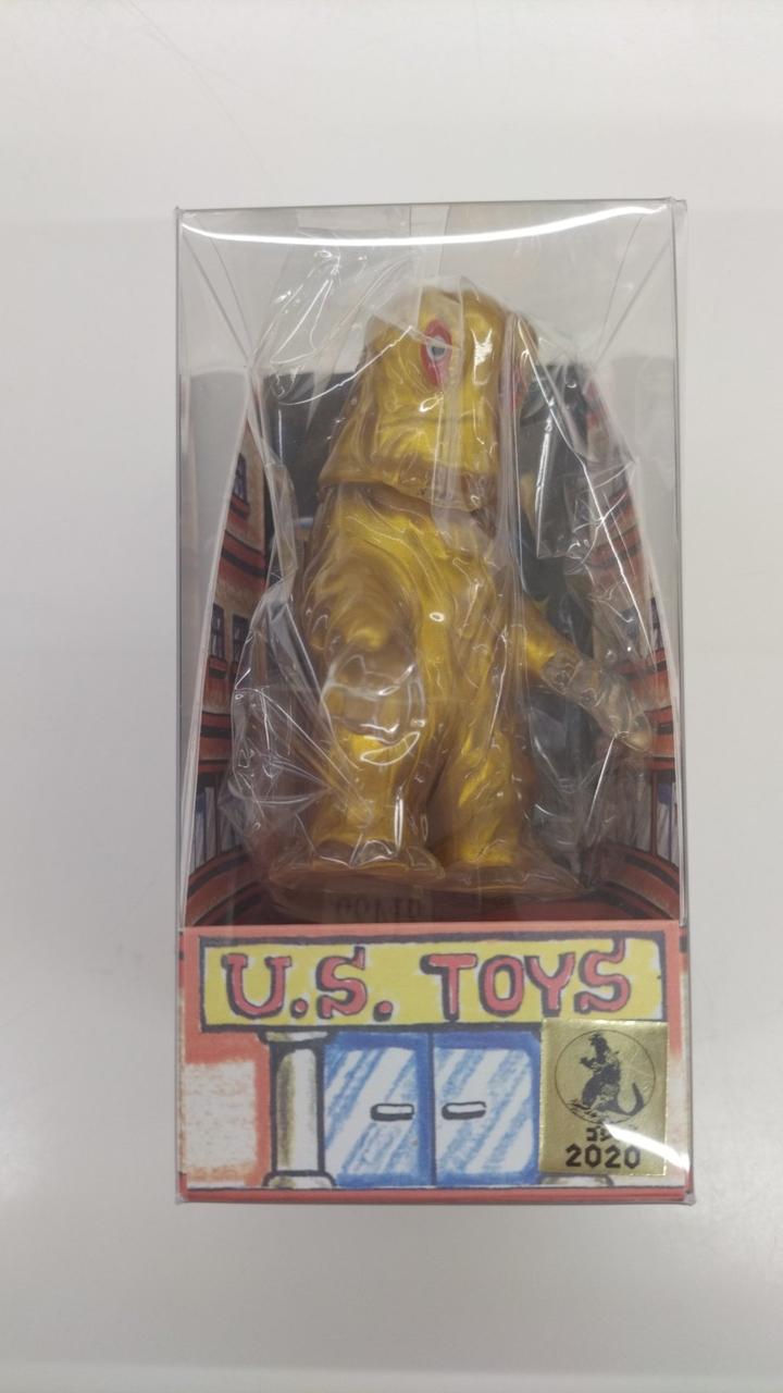 U.S.TOYS Soft Vinyl Hedorah