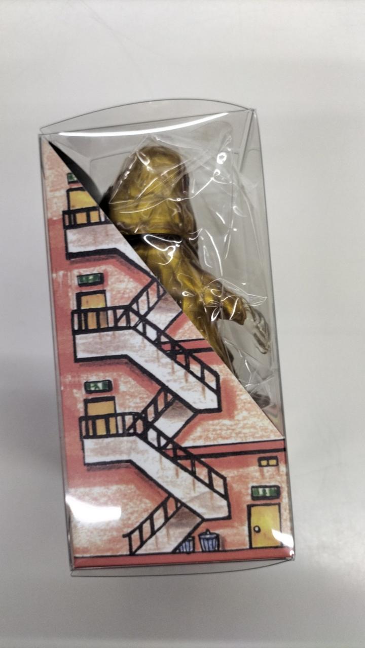 U.S.TOYS Soft Vinyl Hedorah - U.S.TOYS Banzai Hobby