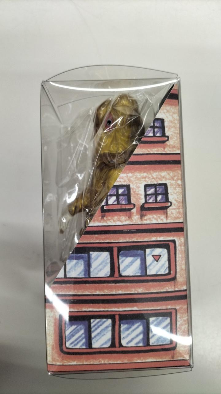 U.S.TOYS Soft Vinyl Hedorah - U.S.TOYS Banzai Hobby