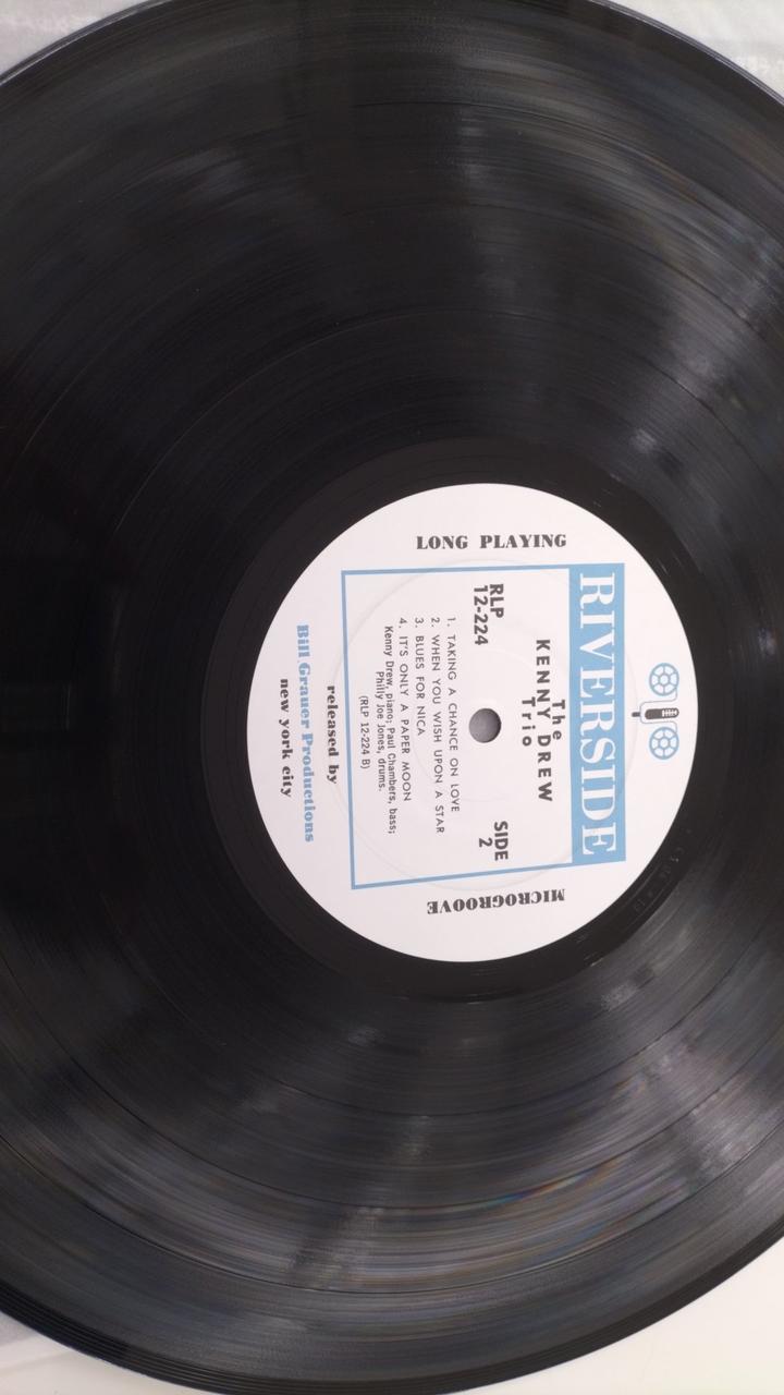 Victor Entertainment Kenny Drew Trio DIW-9013