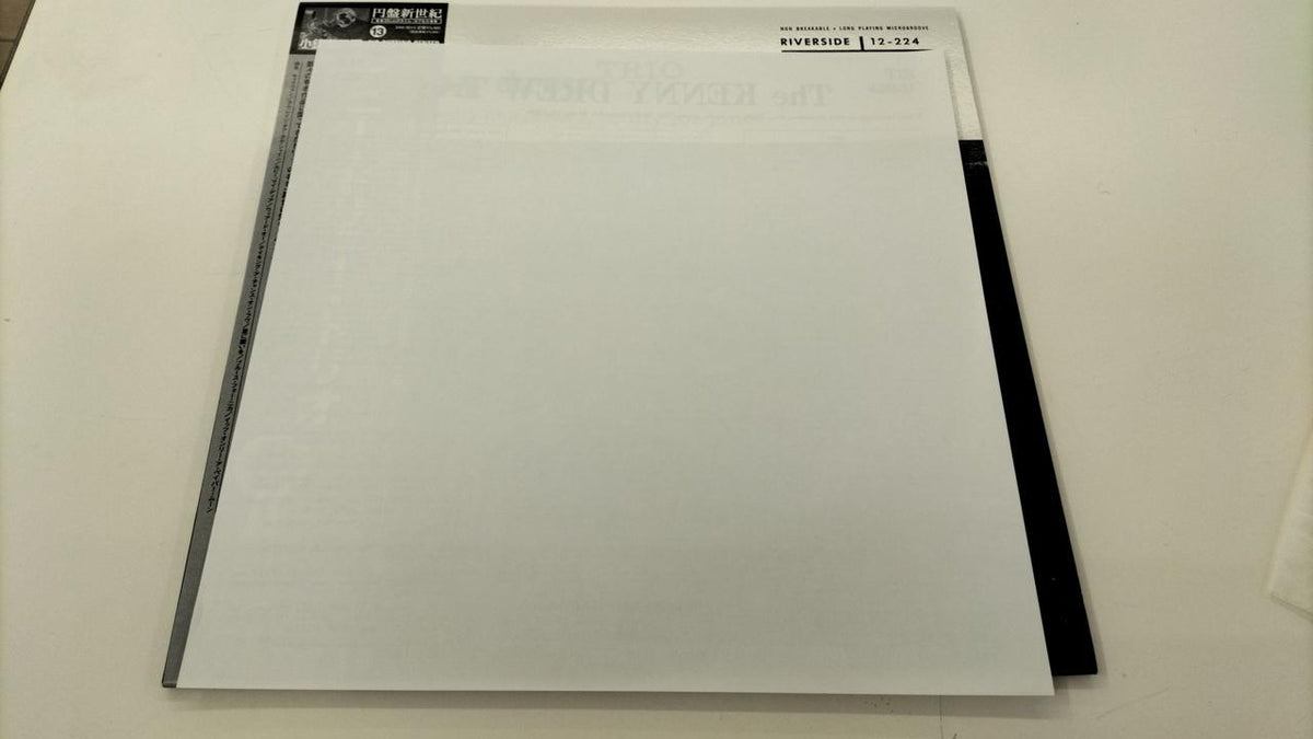 Victor Entertainment Kenny Drew Trio DIW-9013