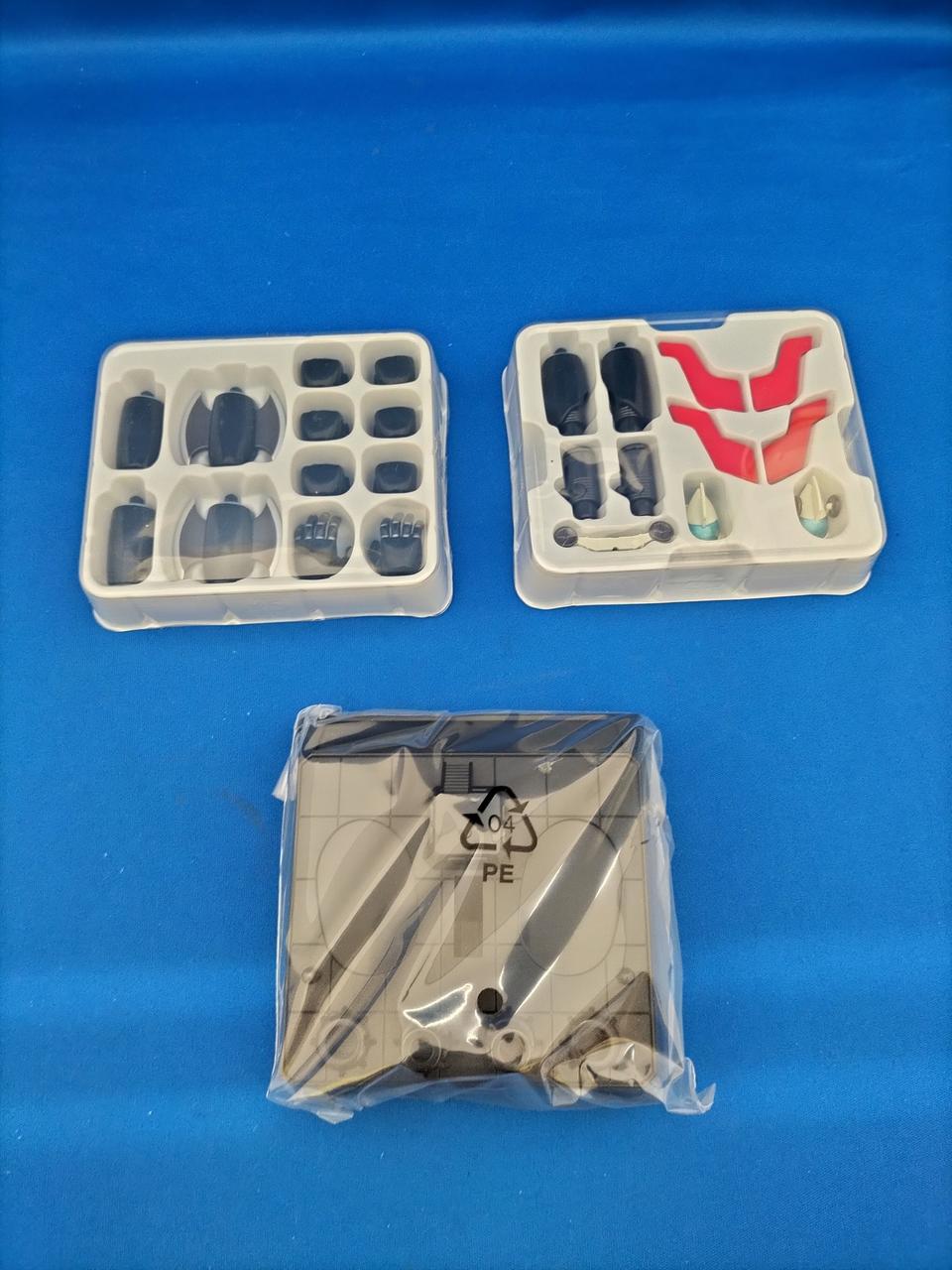 BANDAI Chogokin Soul: Mazinger Z (OVA version)