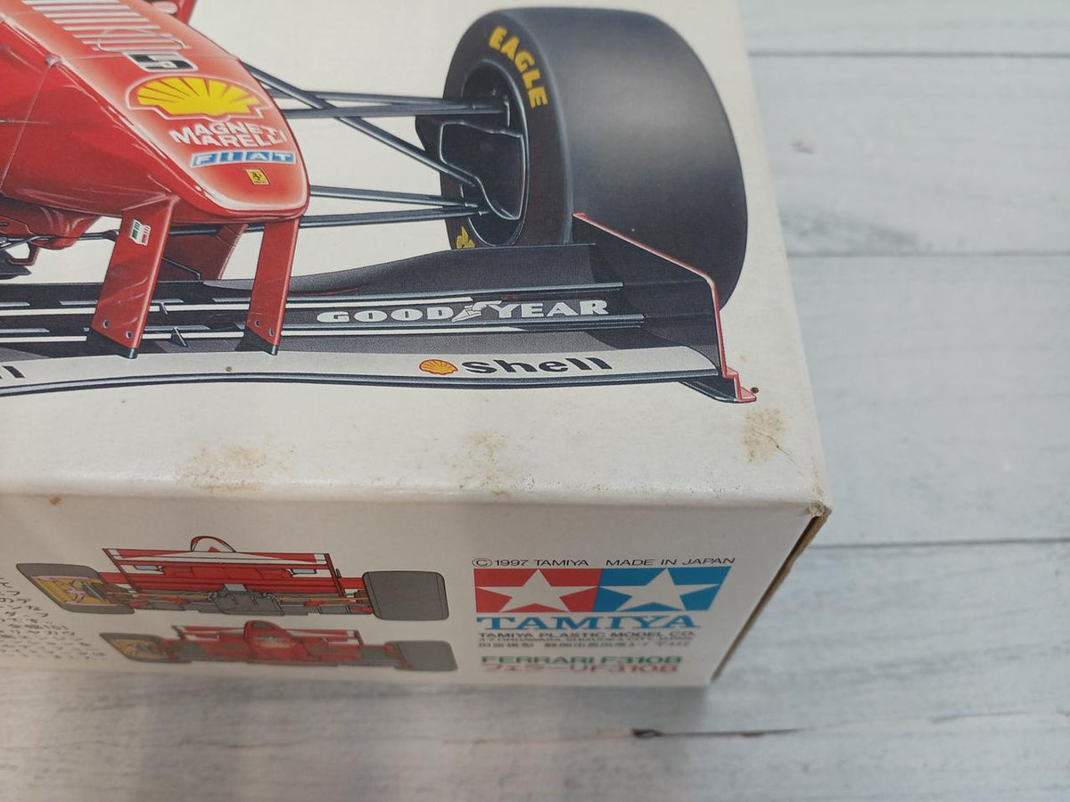 Tamiya 1/20 scale Ferrari F310B - Banzai Thrifting | BanzaiHobby